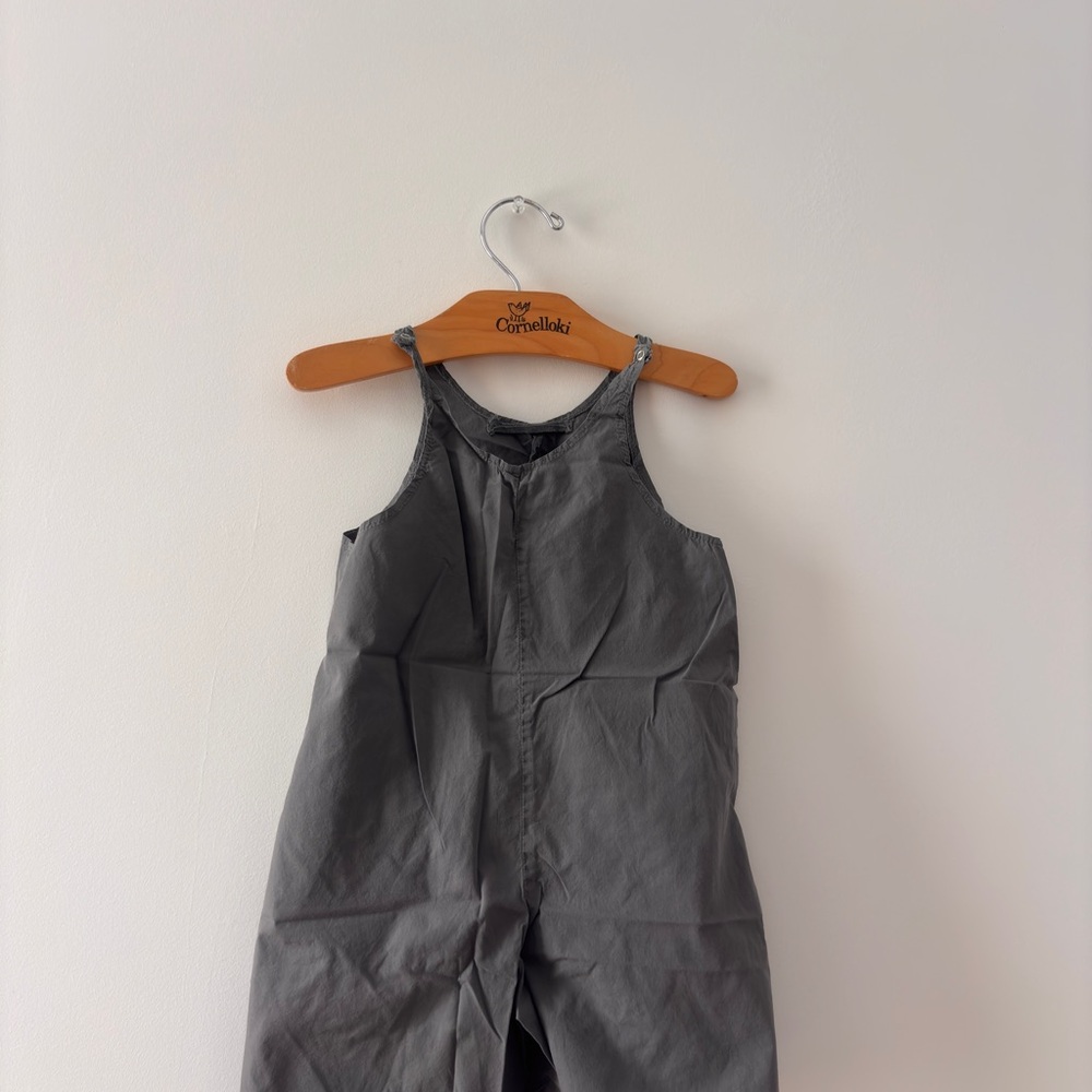 100% Cotton Kids Overalls